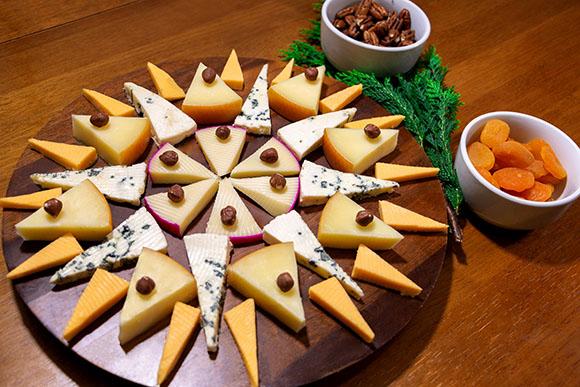 Tábua de queijos Tirolez (Foto: Divulgação)