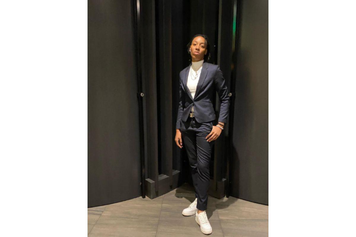 Daze, namorada de Camilly Victória, filha de Carla Perez e Xanddy Harmonia