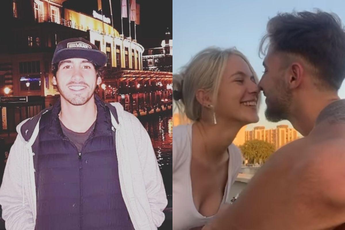 Rafael Zimerman, Rafaela Treistman, Ranani Glazer, brasileiro sobrevivente Israel, namorada brasileiro morto Israel, brasileiro morto Israel