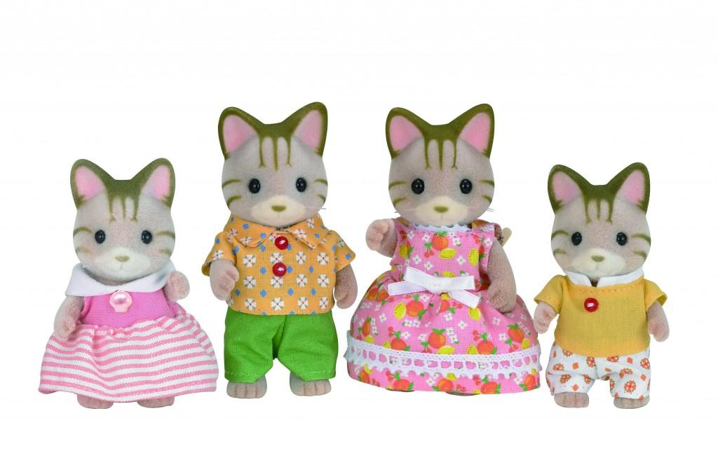 Sylvanian Families  R$129,90