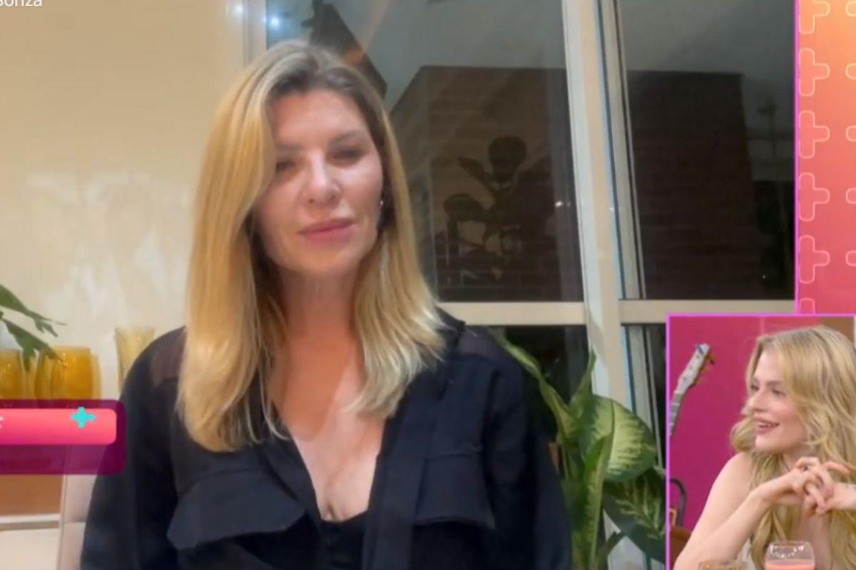 Mãe de Luisa Sonza faz declaração de poio para filha 