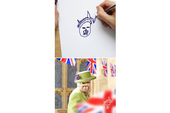 (Foto: Reprodução/Instagram @thingsihavedrawn)