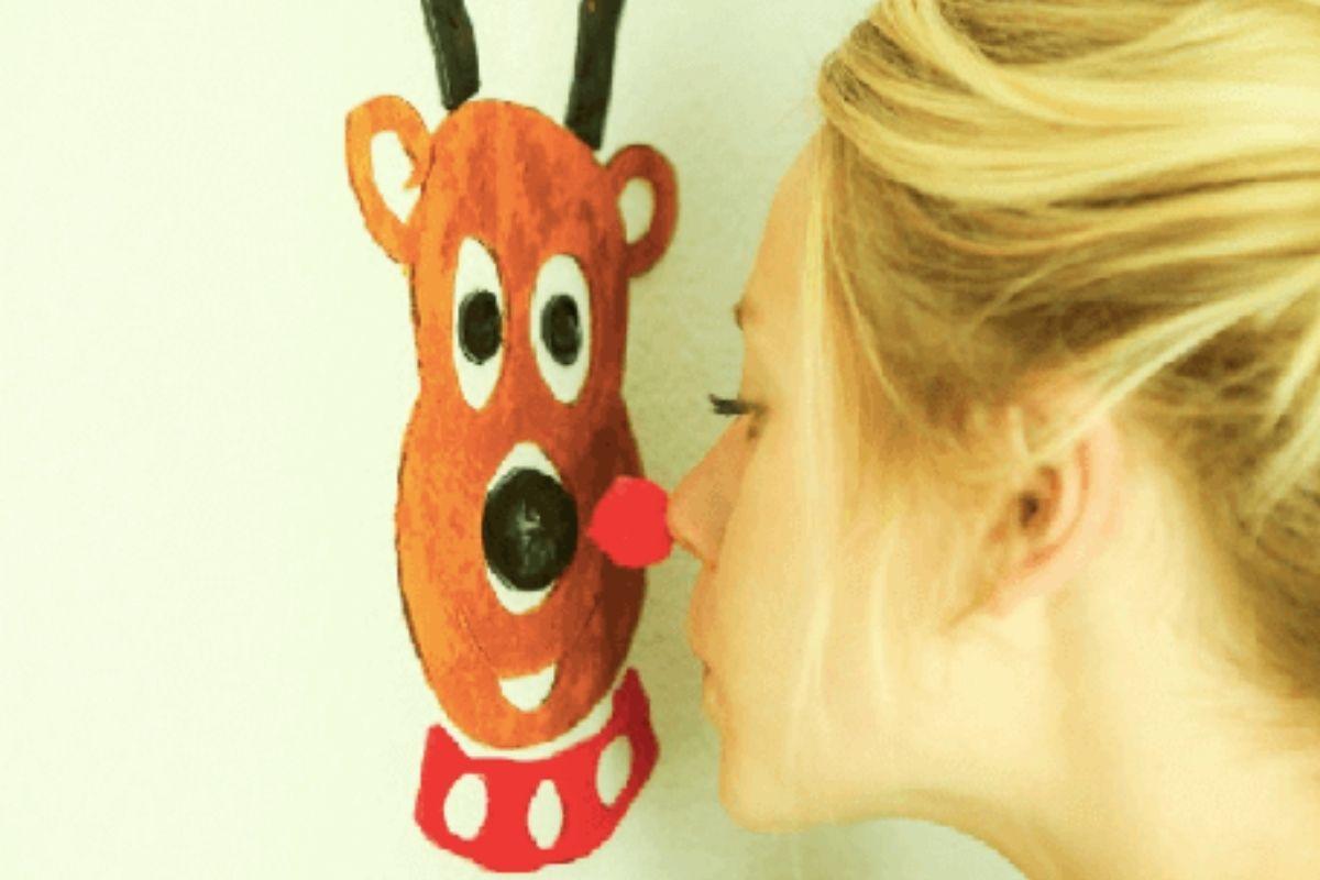 Essa brincadeira é simples e vai divertir o seu filho durante a noite de Natal