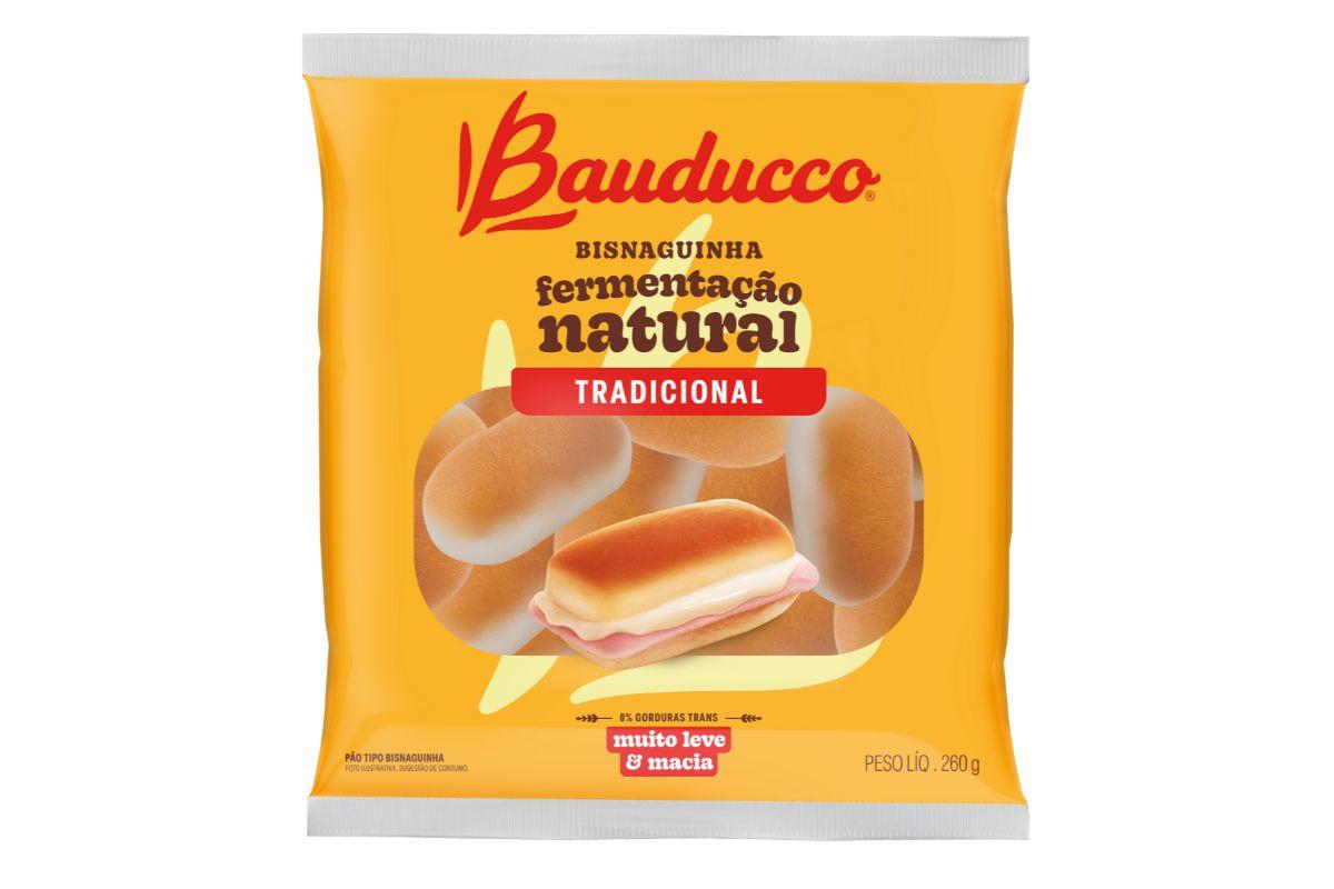 Pacote de Bauducco® Bisnaguinha