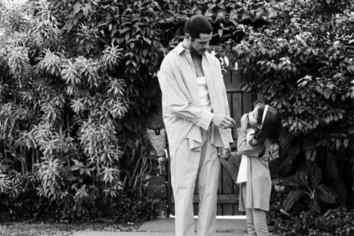 José Loreto encantou os seguidores com a sessão de fotos 