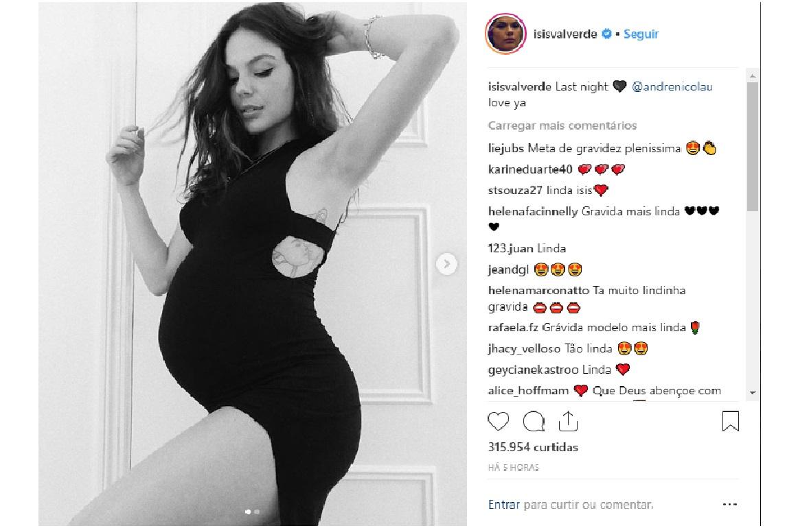 (Foto: Reprodução/Instagram)