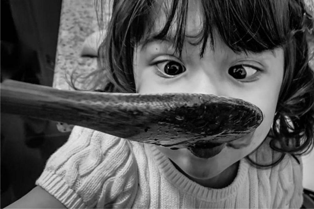 A fotografia começou como um hobbie e logo se transformou em carreira