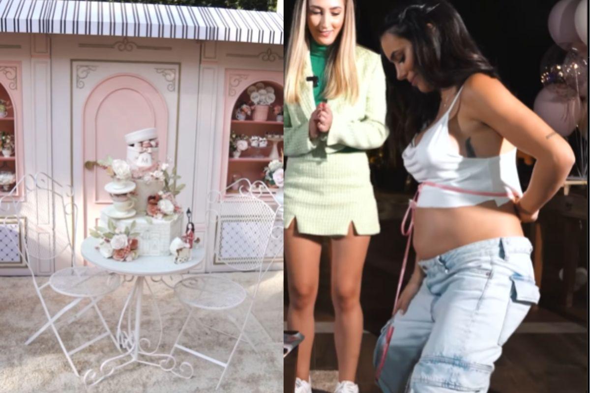 Chá de bebê da Mavie, filha de Bruna Biancardi e Neymar