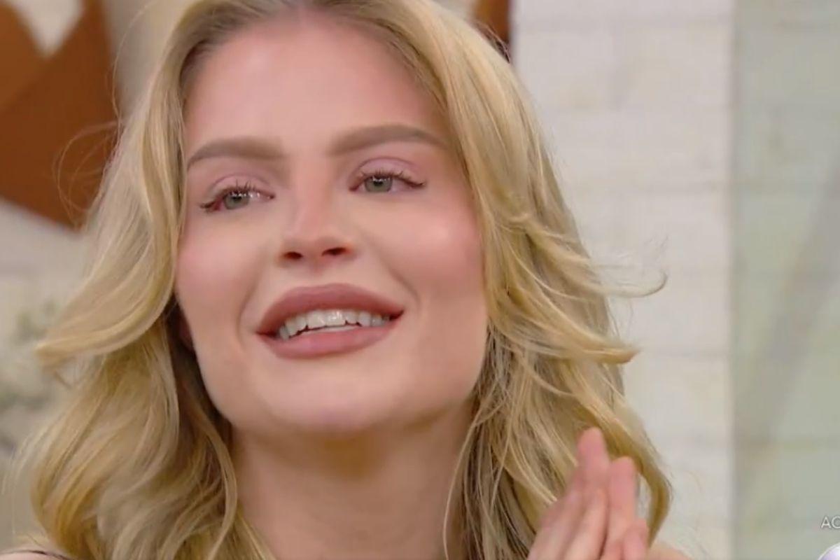 Luisa Sonza conta sobre traição 