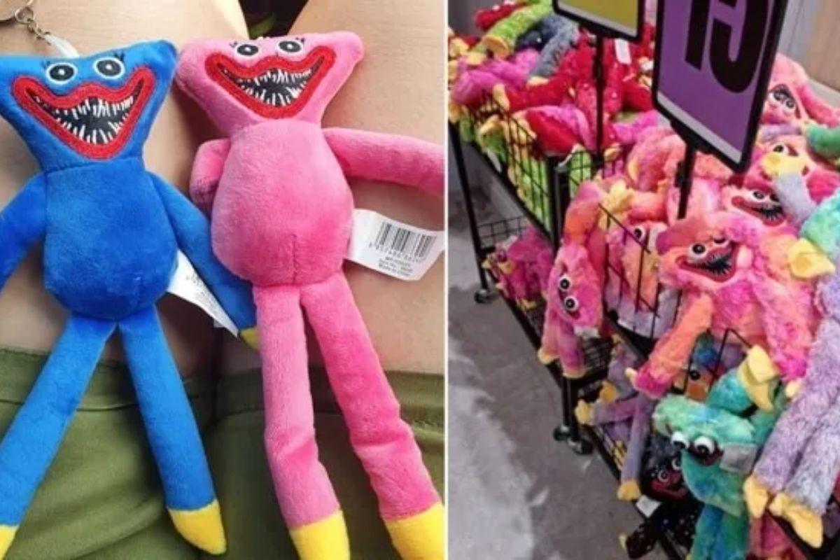 Boneco assasino vira febre entre crianças