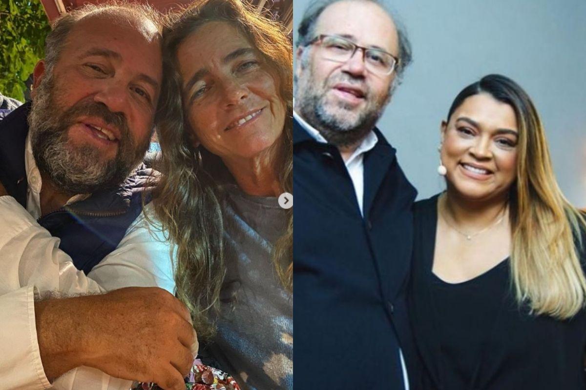 Preta Gil Otavio Muller Adriana Junqueira 