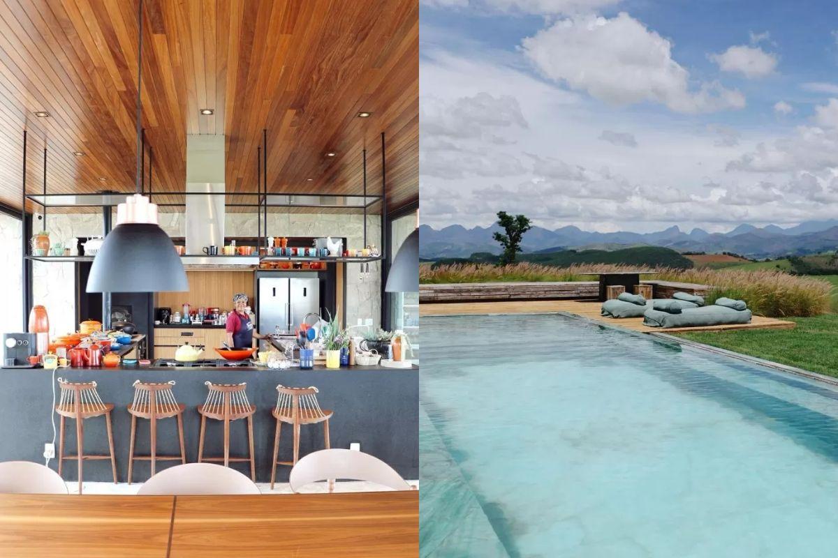 Rancho de Bruno Gagliasso