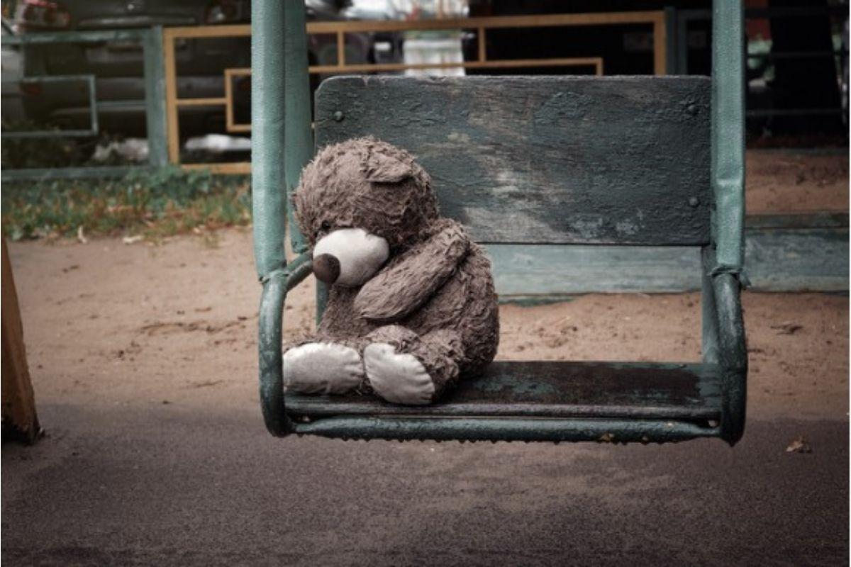 A mãe foi solta após pagar fiança