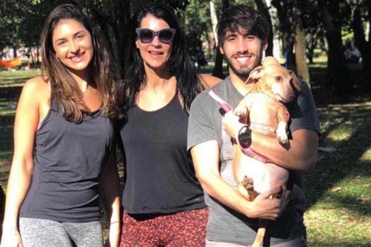 Rafael Zimerman, Ana Altschuller, brasileiro sobrevivente Israel, mãe brasileiro que sobreviveu em Israel, Universo Paralello Israel