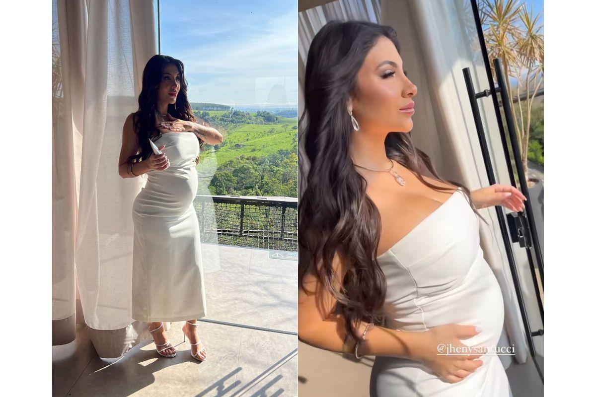 Arthur Aguiar, Jheny Santucci, mãe do filho de Arthur Aguiar, ex-namorada Arthur Aguiar, filho Arthur Aguiar, grávida Arthur Aguiar, família Arthur Aguiar, irmão Sophia Cardi Aguiar, família Sophia Cardi Aguiar, pai da filha de Maíra Cardi, irmão da filha de Maíra Cardi, família filha Maíra Cardi, chá revelação filho Arthur Aguiar, chá revelação filho Jheny Santucci