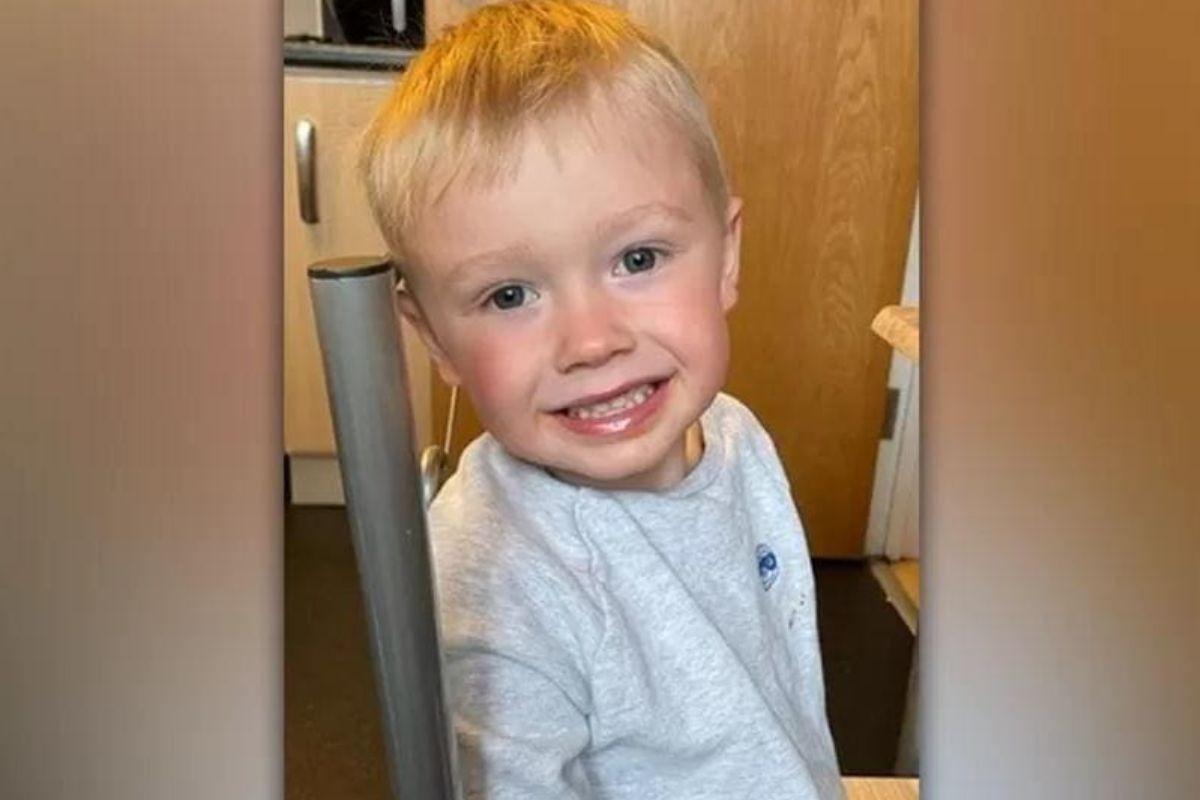 Menino morreu esmagado pelo veículo