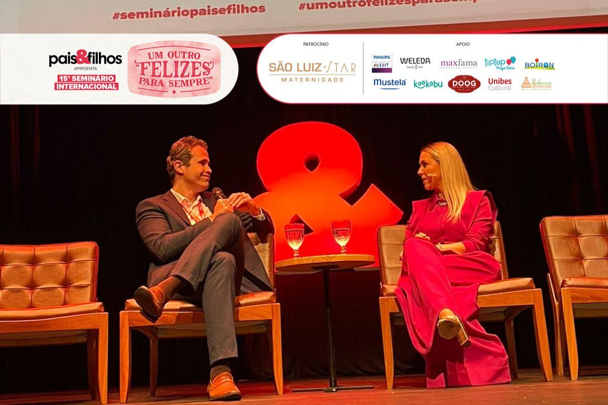 Dr. Igor Padovesi bate-papo com Andressa Simonini