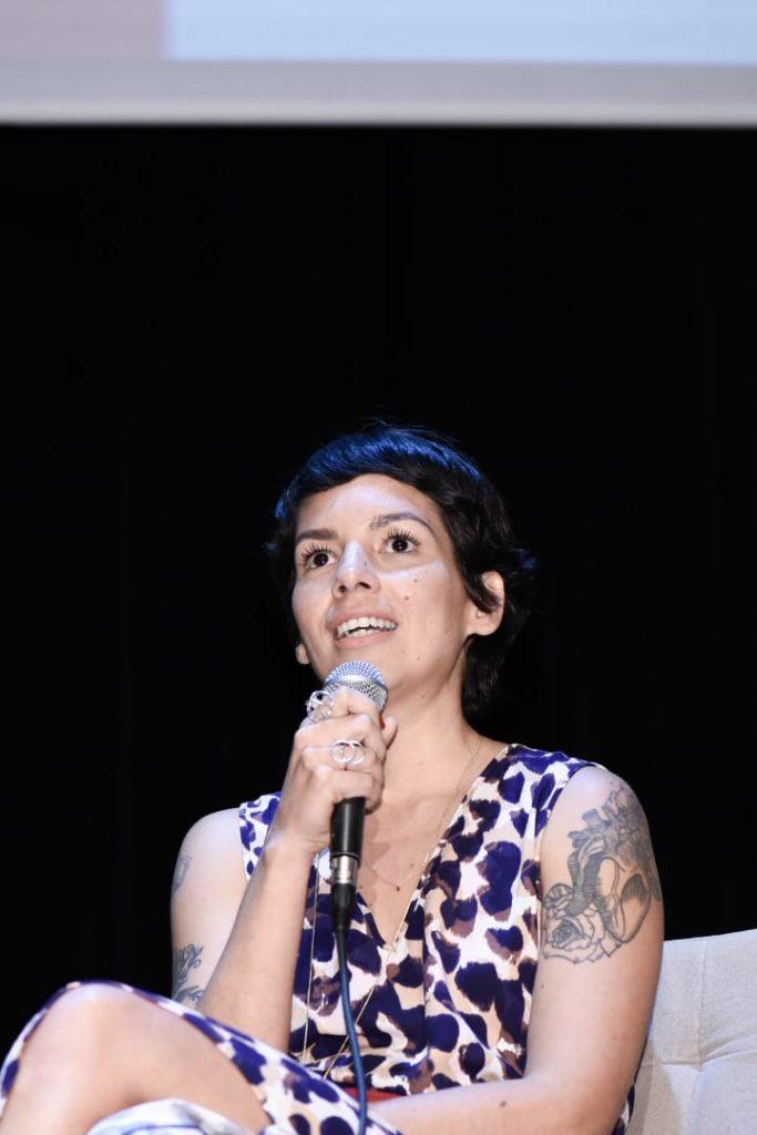 Luanda Fonseca (Foto: Gustavo Morita)