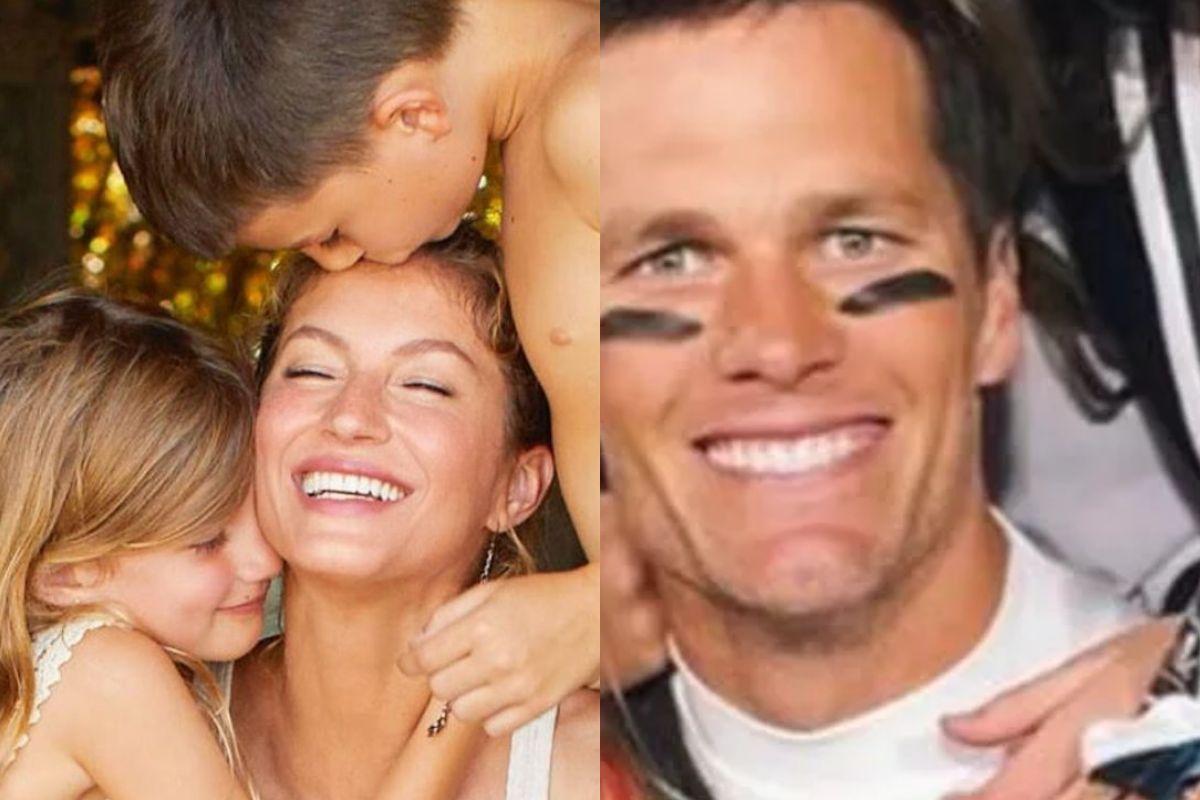 Gisele se mudou para Miami