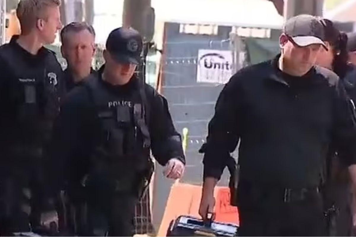 Estudantes passam mal com suco misturado com sedativo