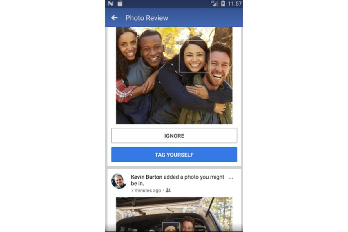 Facebook remove o sistema de reconhecimento facial