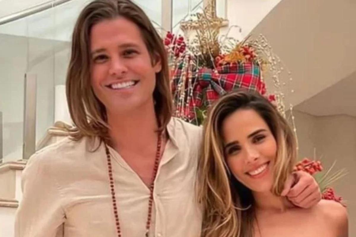 Wanessa Camargo e Dado Dolabella