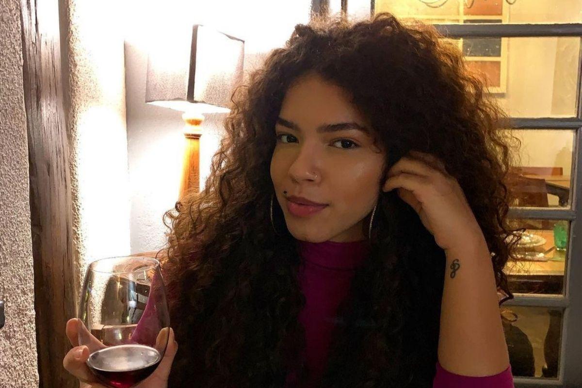 Maria é participante do grupo Camarote do BBB 22