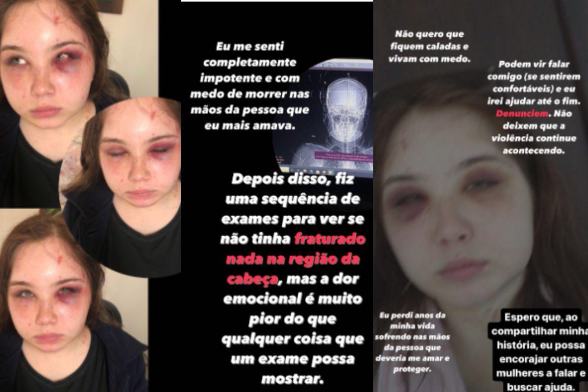 Filha de cantor denuncia o pai parte 3