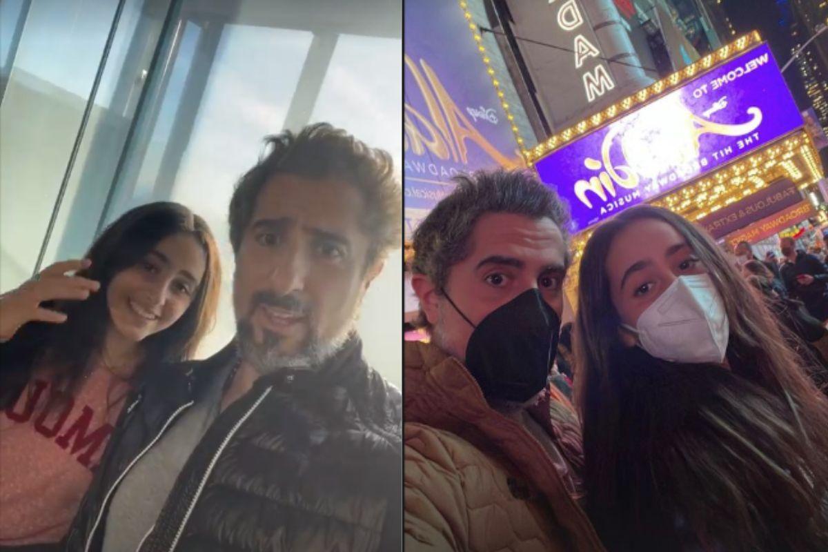 Marcos Mion, filha de Marcos Mion, Donatella Mion, família Marcos Mion, filhos Mion