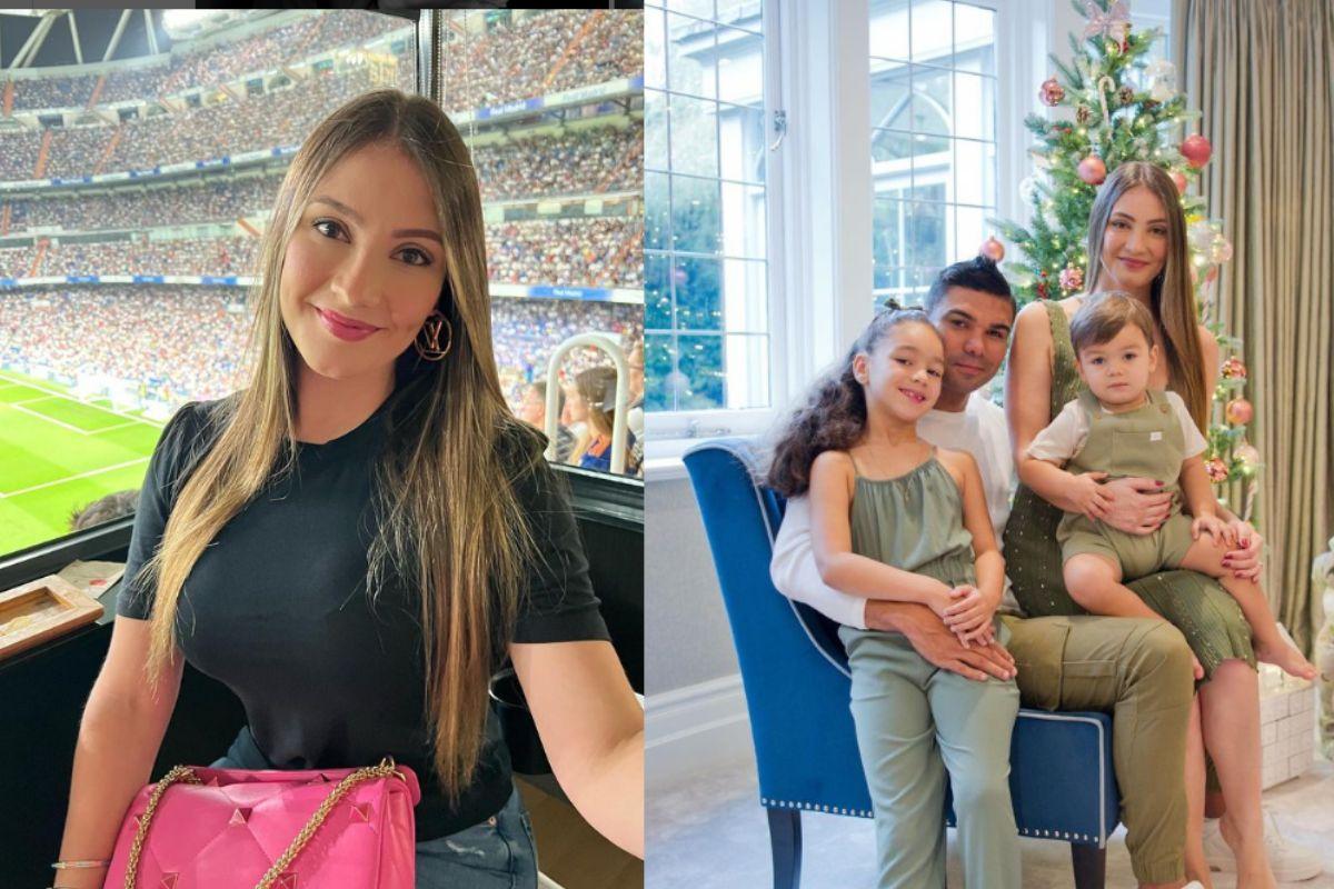 Influenciadora Anna Mariana Casemiro.