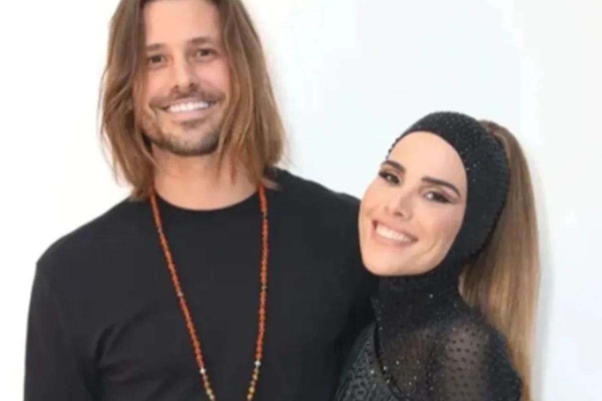 Wanessa Camargo e Dado Dolabella