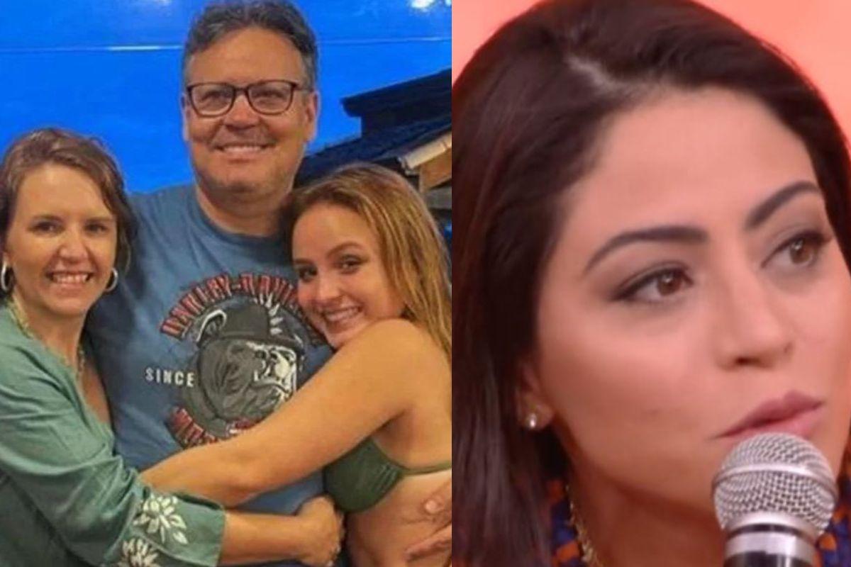 Carol Castro e Larissa Manoela