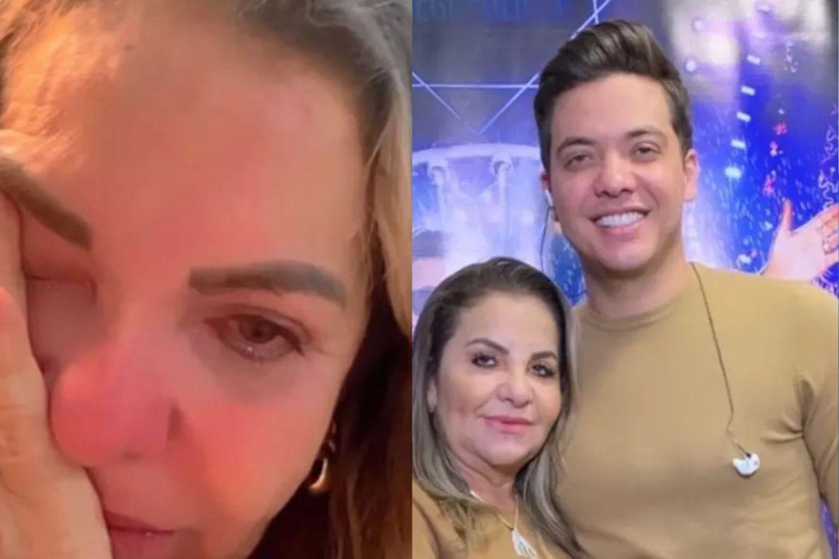 Mãe de Wesley Safadão