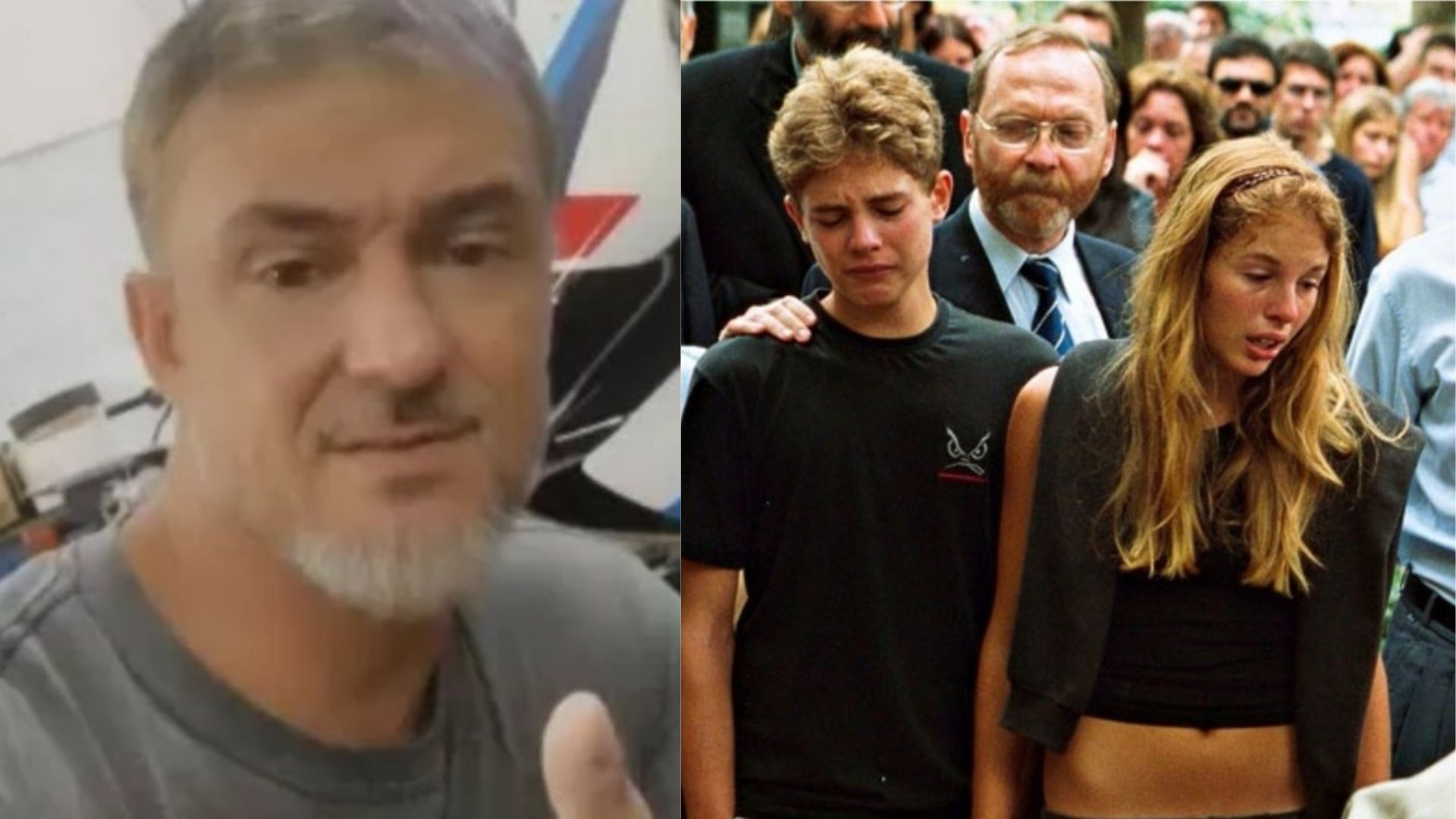 Daniel Cravinhos, Suzane von Richthofen e Andreas