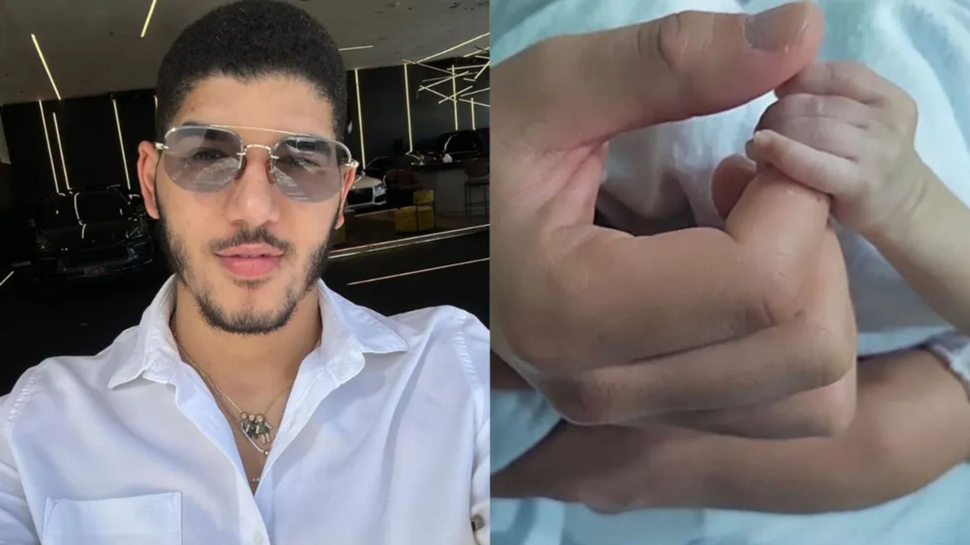 Z&eacute; Vaqueiro e filho