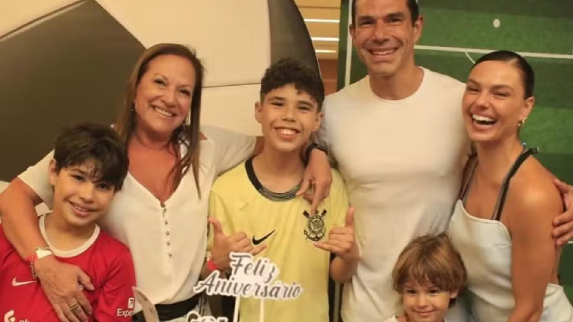 Marcus Buaiz e Isis Valverde
