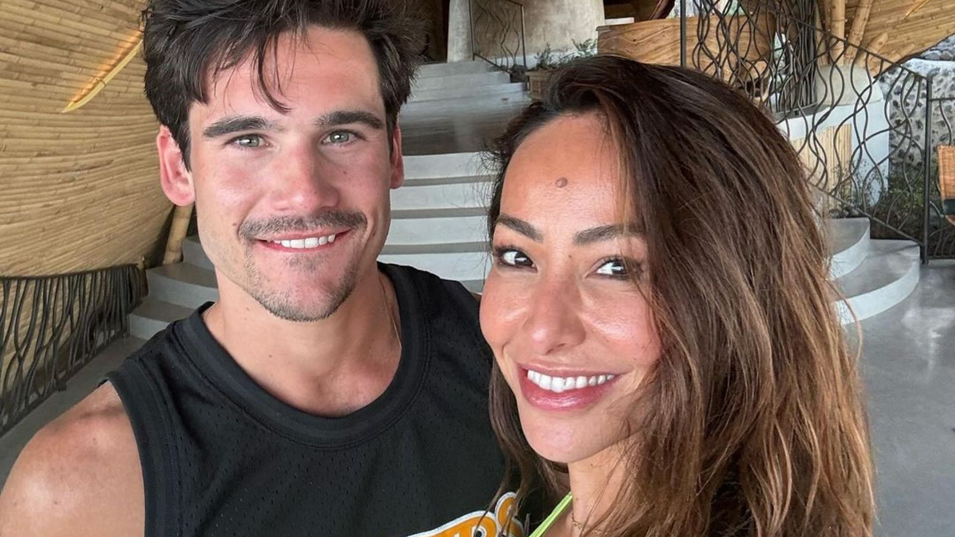 Sabrina Sato e Nicolas Prattes