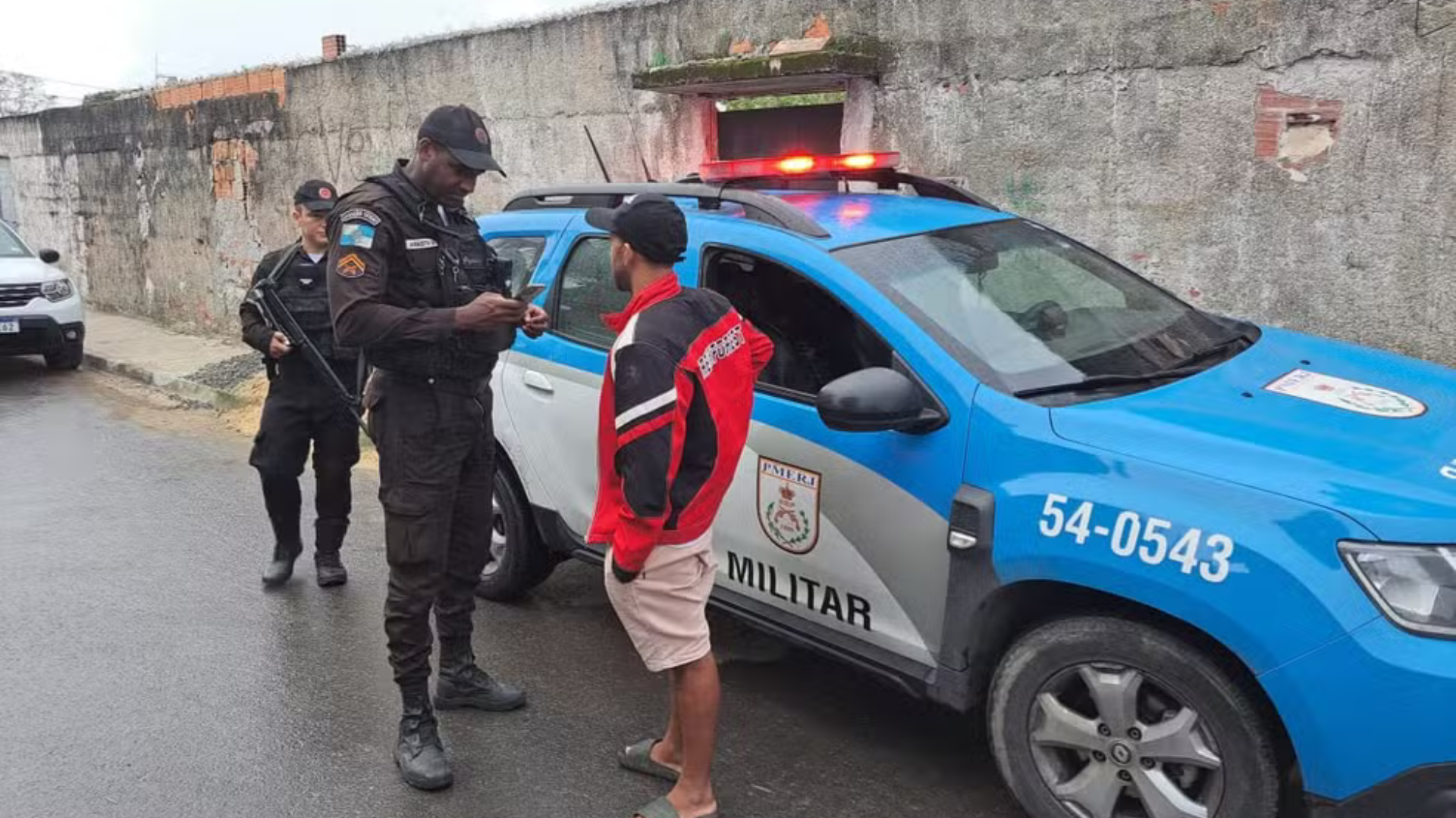 Crian&ccedil;a de 4 anos &eacute; encontrada morta 