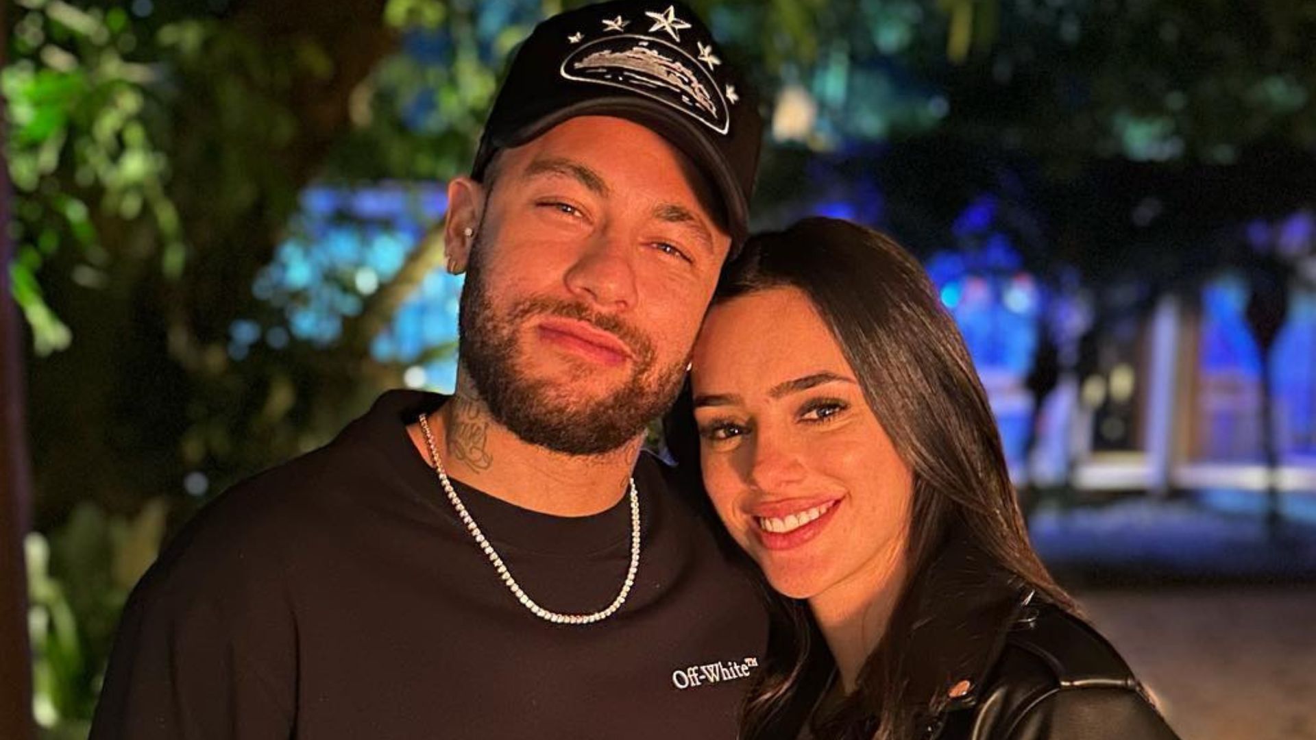 Neymar e Bruna Biancardi