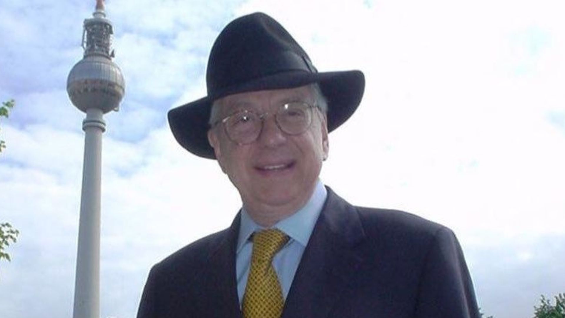 Jornalista Renato Machado