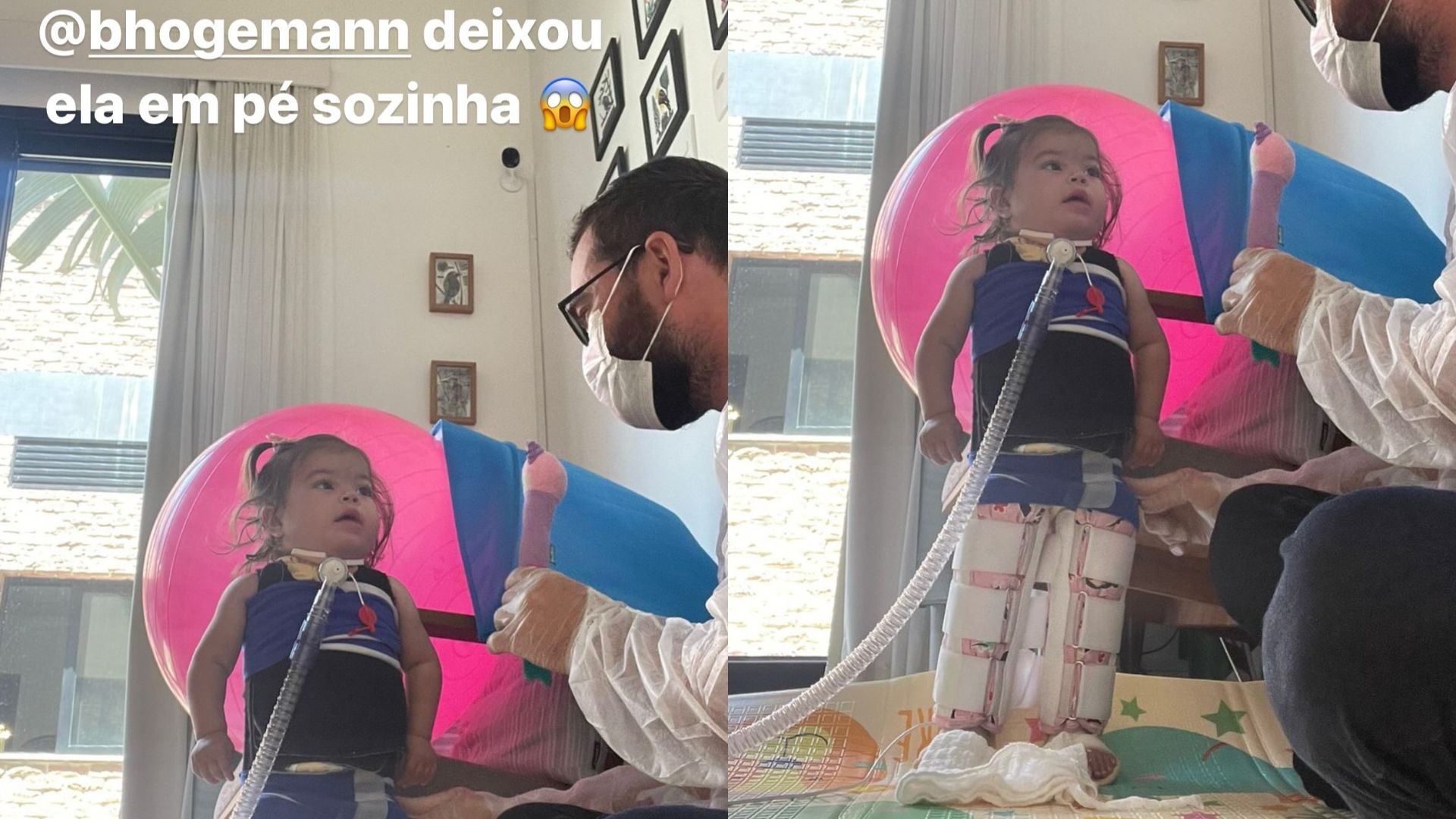 Stories de Leticia Cazarr&eacute; de Maria Guilhermina de p&eacute;