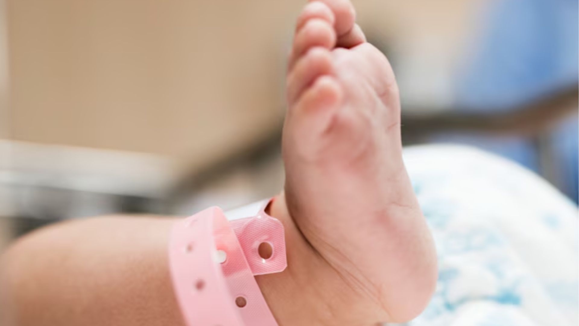 P&eacute; de beb&ecirc;