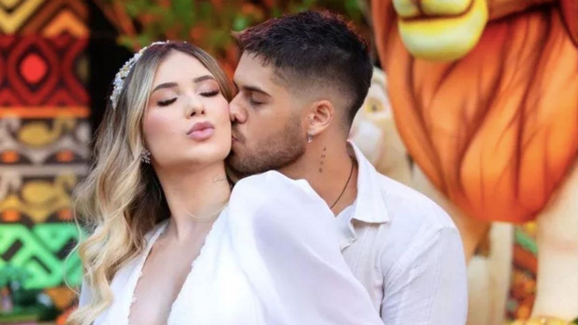 Virginia e Z&eacute; Felipe