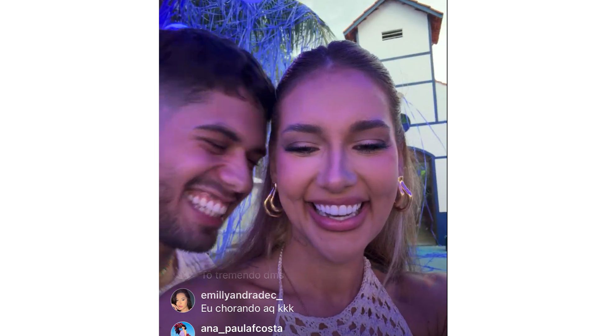 Virginia e Zé Felipe