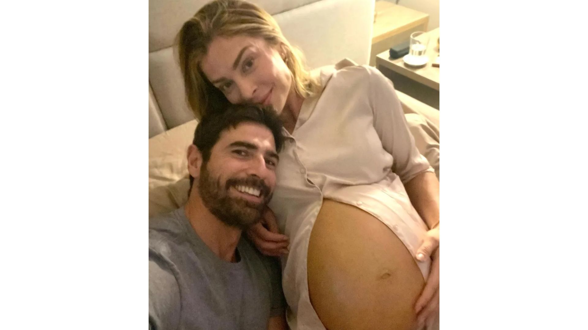 Reynaldo Gianecchini e Grazi Massafera