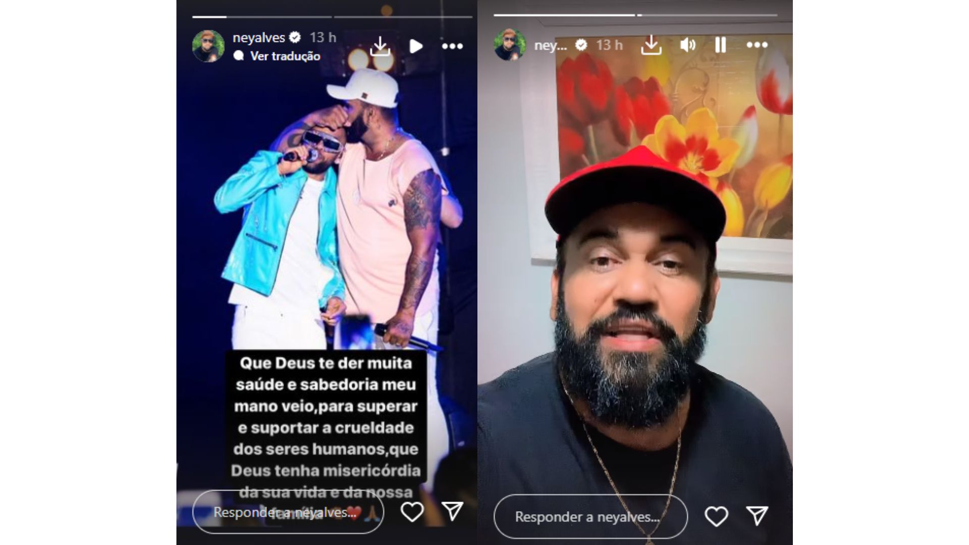 Irm&atilde;o de Daniel Alves