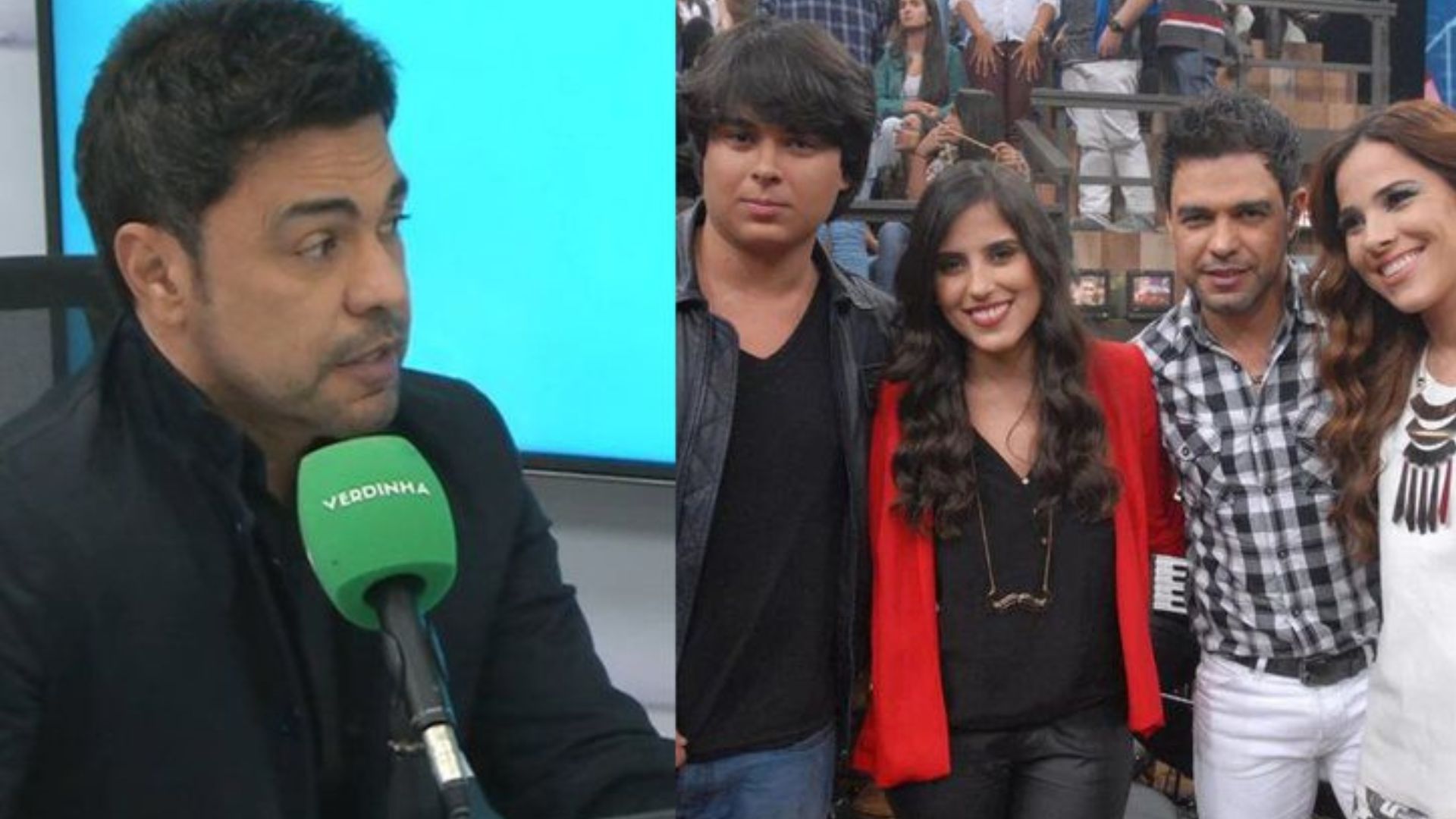 Filhos de Zez&eacute;