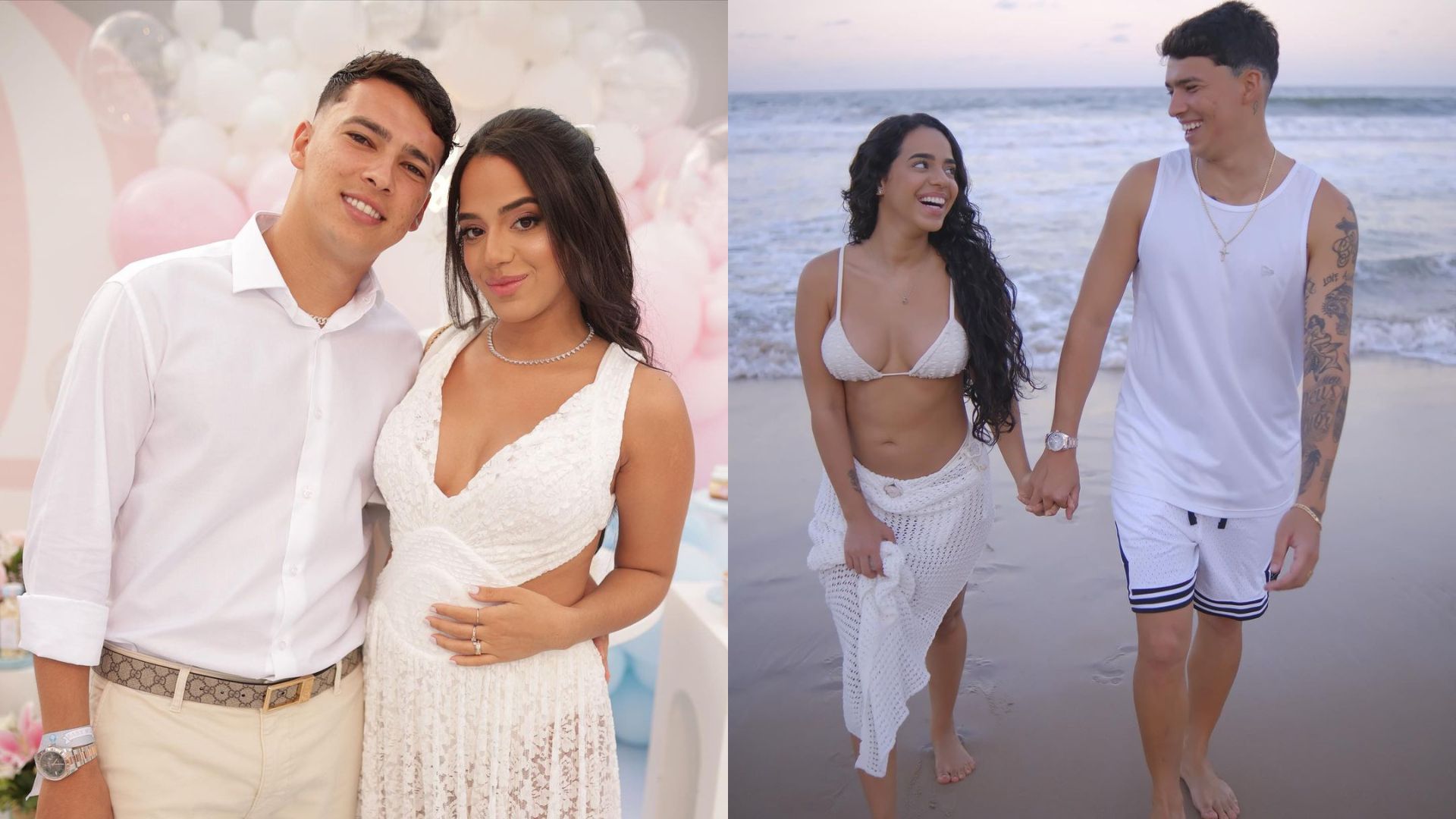 mirella santos e zinho