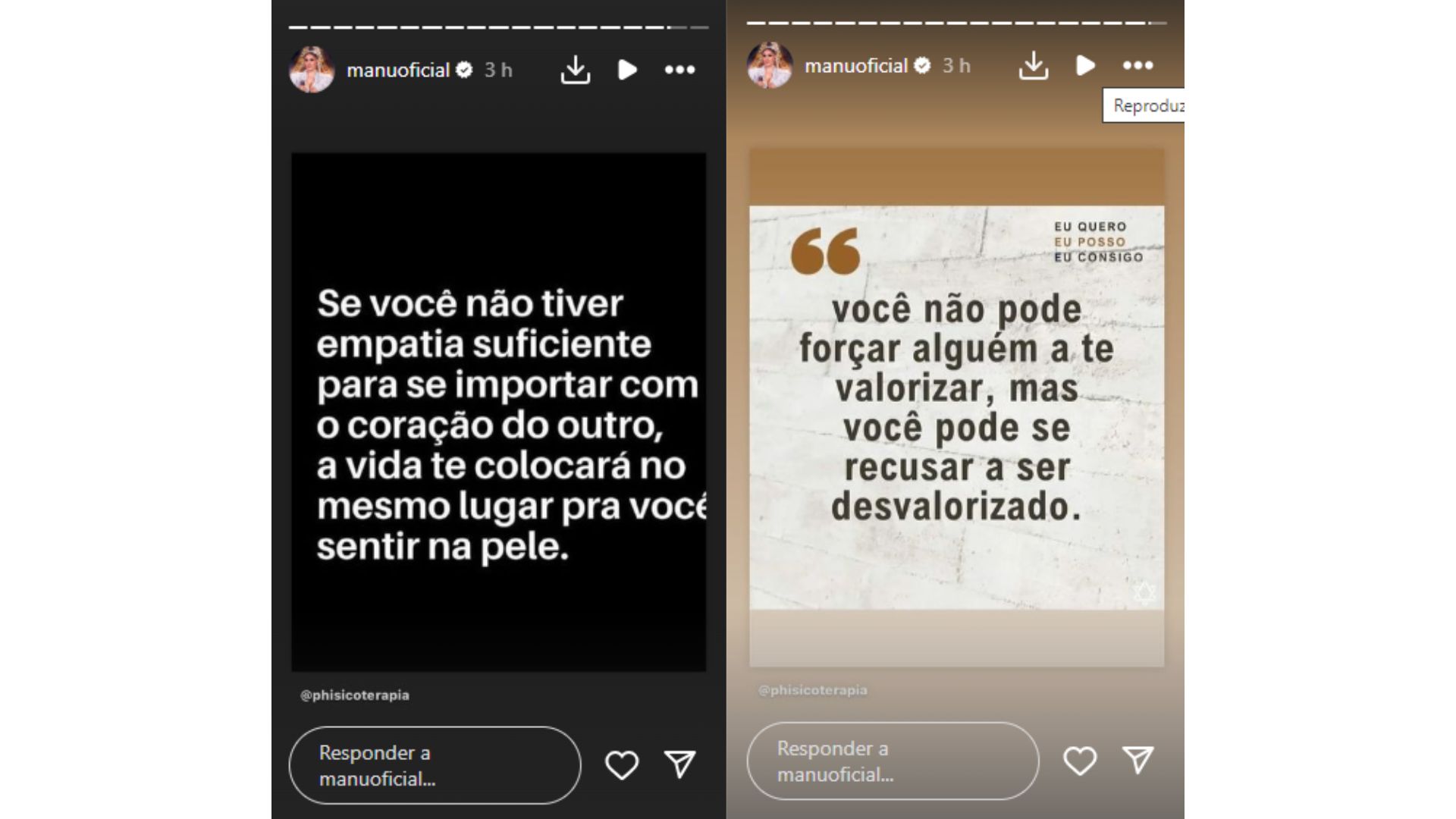 Story Manu Bahtid&atilde;o