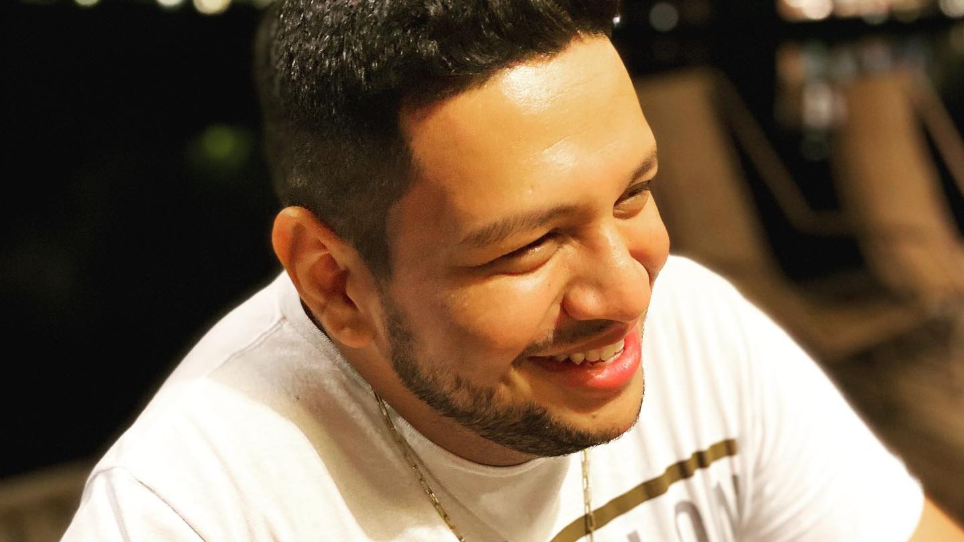 Cantor Darlyn Morais